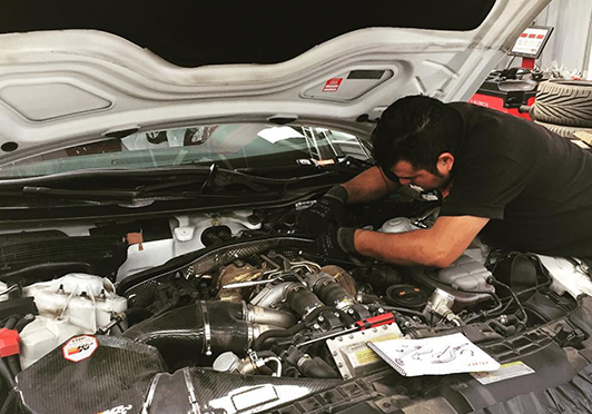 reparacion